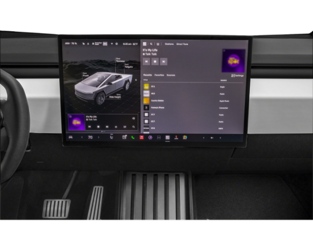 Used 2025 Ultra-Hard Stainless Steel Tesla Cyberbeast image 7