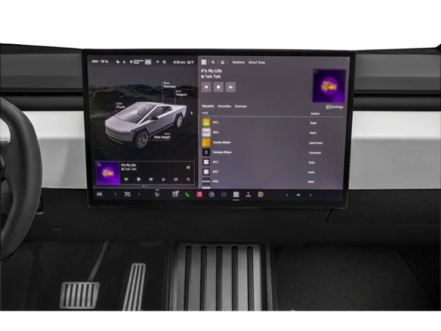 Used 2025  Tesla Cyberbeast image 10