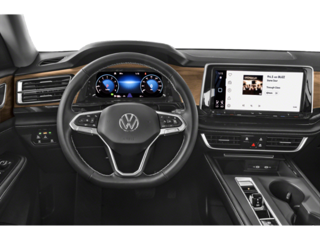 2024 Volkswagen Atlas SE Technology photo 4