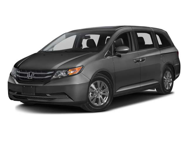 Used 2016 Gray Honda EX-L image 1