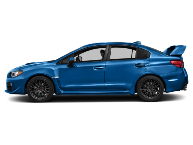 Used 2015 White Subaru WRX STi image 3
