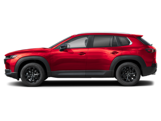 New 2026 Soul Red Crystal Metallic Mazda 2.5 S Preferred AWD image 29
