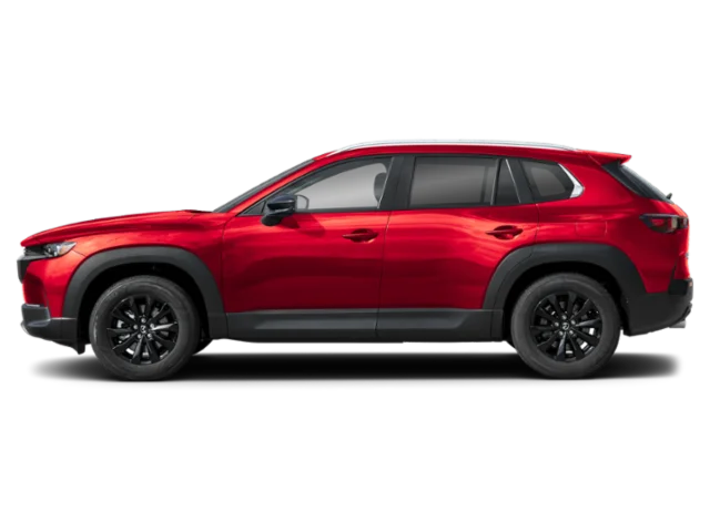 New 2026 Red Mazda 2.5 S Preferred image 3