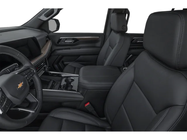 New 2026 Black Chevrolet LT image 6