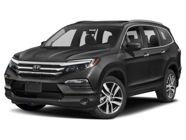 2018 Honda Pilot 4WD Touring's photo