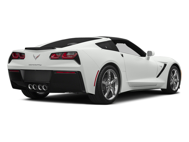 Used 2014 Arctic White Chevrolet Z51 image 3