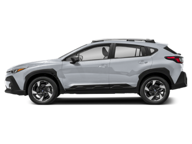 Used 2025 Ice Silver Metallic Subaru Limited image 3