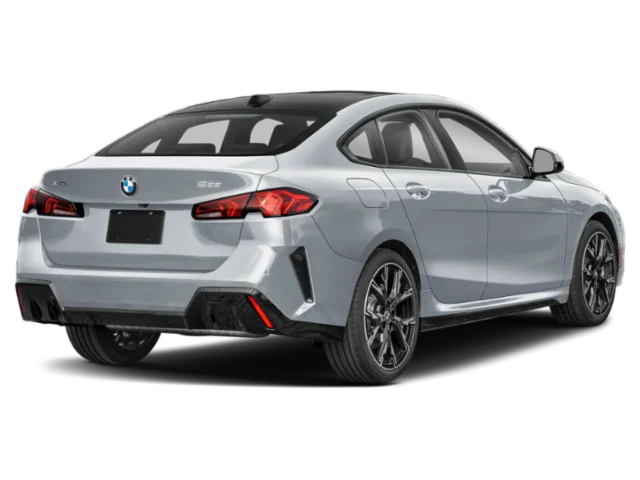 New 2026 Brooklyn Grey Metallic BMW 228 xDrive image 2