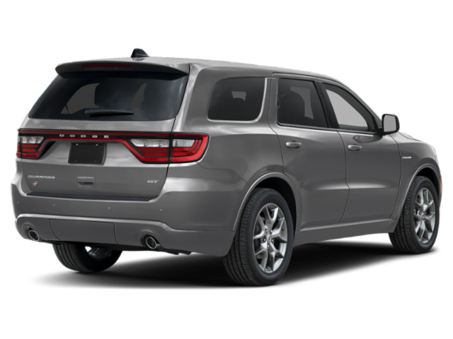 Destroyer Gray Clearcoat 2026 Dodge Durango SUV / Crossover All-Wheel Drive 8-Speed Automatic