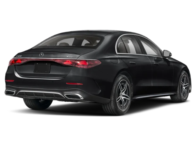 New 2027 Black Mercedes-Benz E 450 image 4