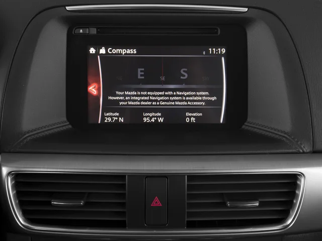 Used 2016 Red Mazda Touring image 14