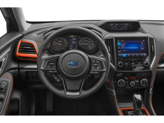 Used 2020 Silver Subaru Sport image 4