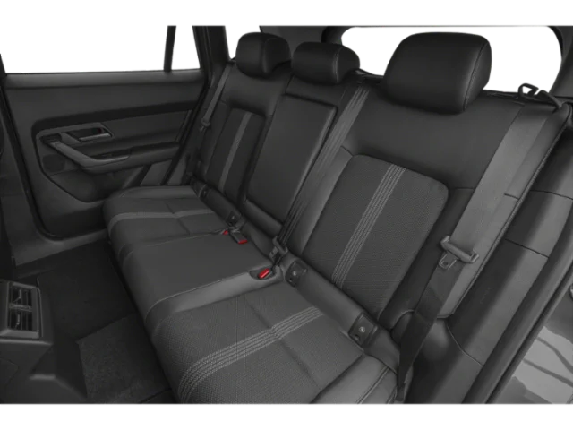 New 2026 Machine Gray Metallic Mazda Preferred AWD image 10