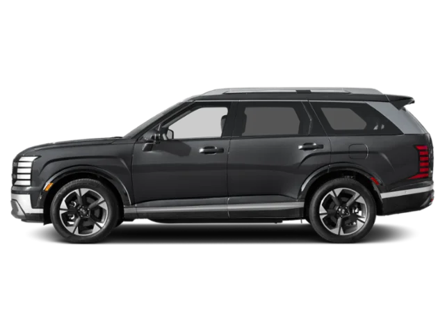 New 2026 Black Hyundai Limited image 3