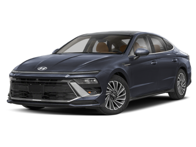 2026 Hyundai Sonata's photo