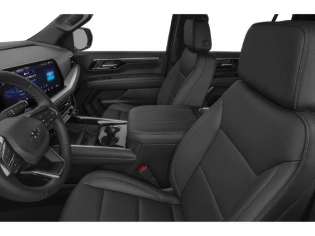 New 2026 Gray Chevrolet Z71 image 6