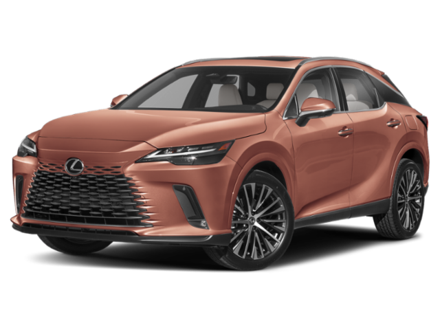 New 2026 Copper Crest Lexus PREMIUM image 8