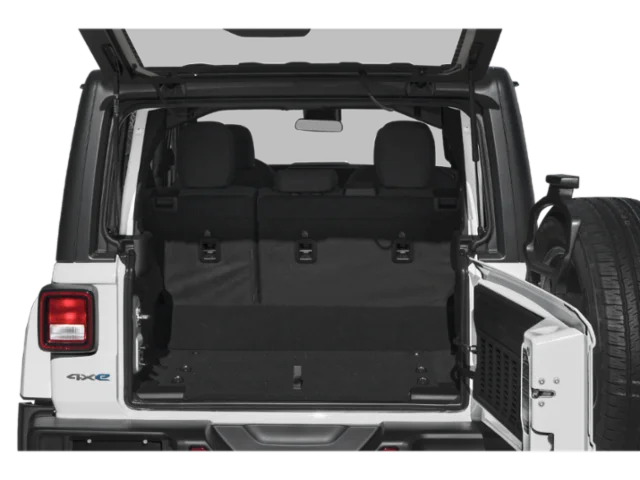 2024 Jeep Wrangler 4xe High Altitude 4XE - Photo 11