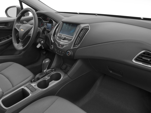 Used 2017 Mosaic Black Metallic Chevrolet LT image 15