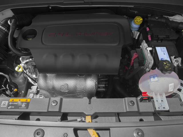 Used 2017 Red Jeep Trailhawk image 10