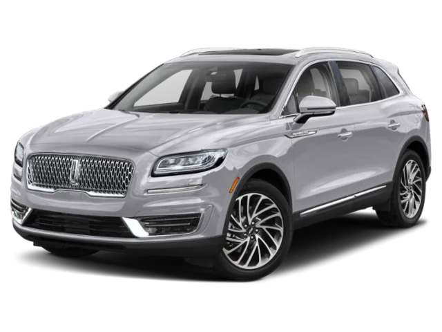 2020 Lincoln Nautilus