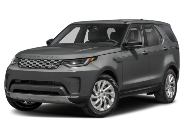 2026 Land Rover Discovery