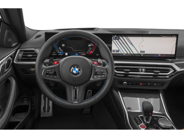 Used 2024 Alpine White BMW Competition image 7