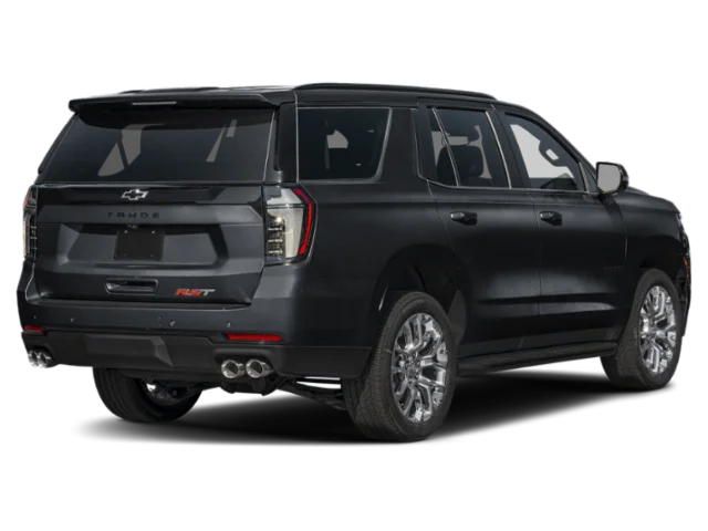 New 2026 Black Chevrolet rst image 2