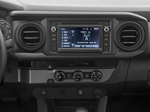 Used 2017 Magnetic Gray Metallic Toyota SR image 7