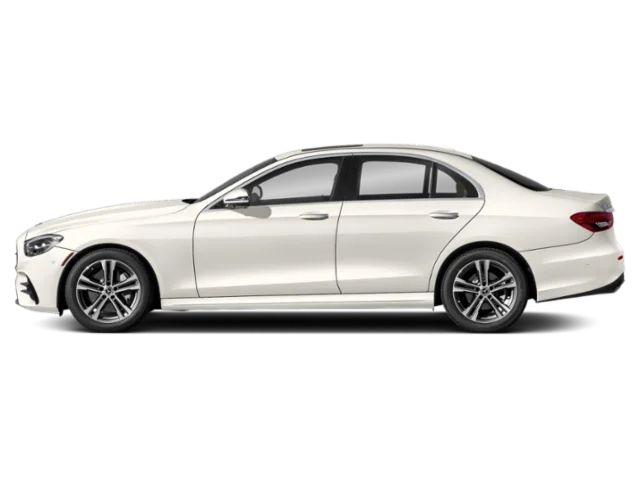 Used 2023 White Mercedes-Benz E 350 image 3