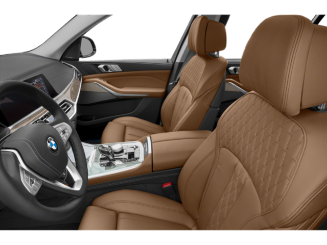 Used 2021 Black Sapphire Metallic BMW xDrive40i image 6