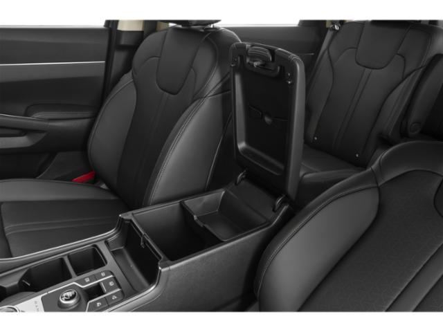 Used 2022 Black Kia S image 11