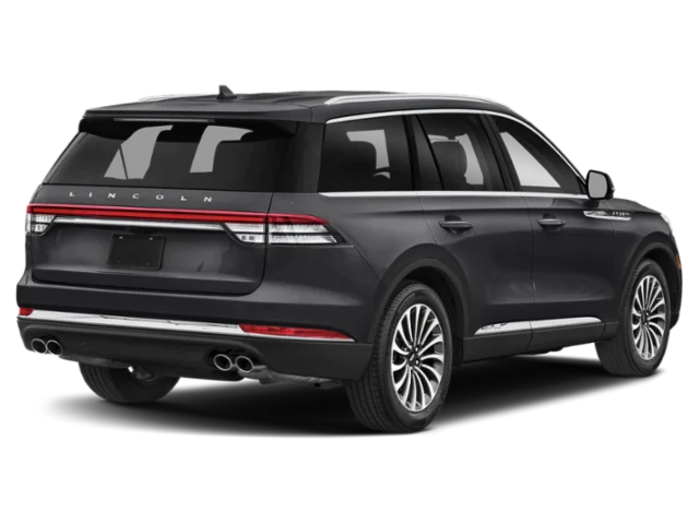 Used 2022 Black Lincoln Reserve image 2