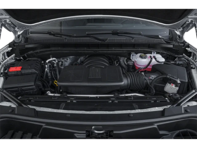 New 2026 Summit White Chevrolet RST image 18