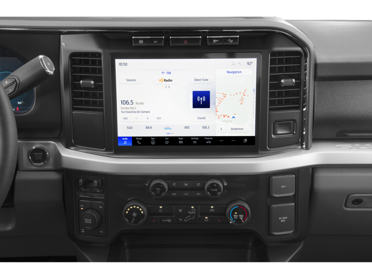 New 2027 Marsh Gray Ford  image 7