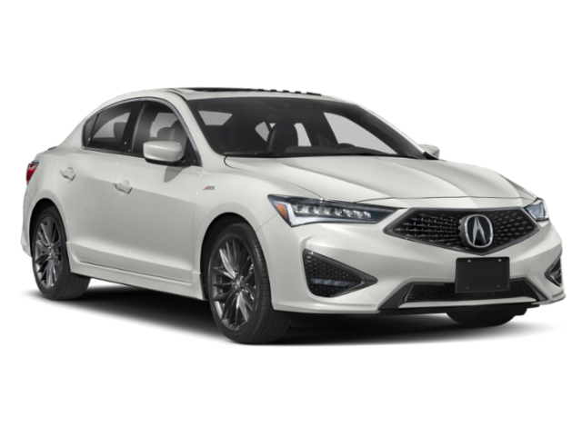 Used 2020 Platinum White Pearl Acura Technology & A-Spec Packages image 6
