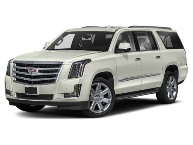 Used 2018 White Cadillac Premium image 1