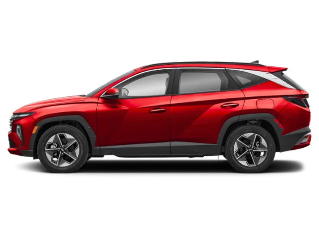New 2026 Ultimate Red Hyundai SEL Premium image 3