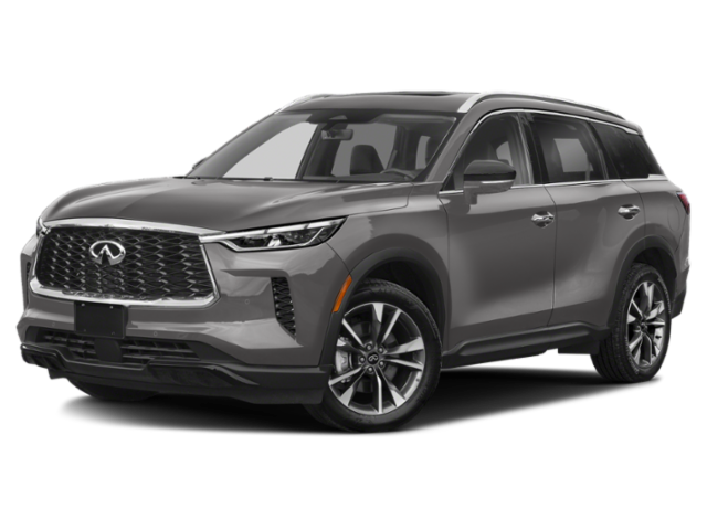 Used 2023 Graphite Shadow INFINITI LUXE image 2