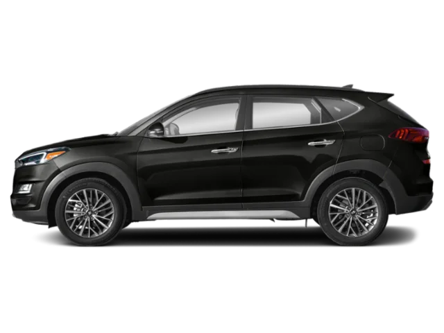 Used 2021 Black Hyundai Ultimate image 3