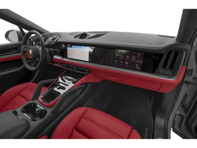 Used 2024 Black Porsche S image 12