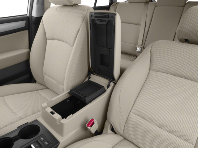 Used 2018 Crystal White Pearl Subaru Touring image 13