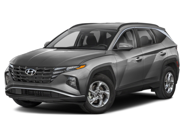 Used 2024 Hampton Gray Hyundai SEL image 2