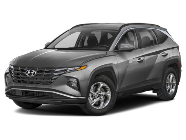 Used 2024 Gray Hyundai SEL image 1