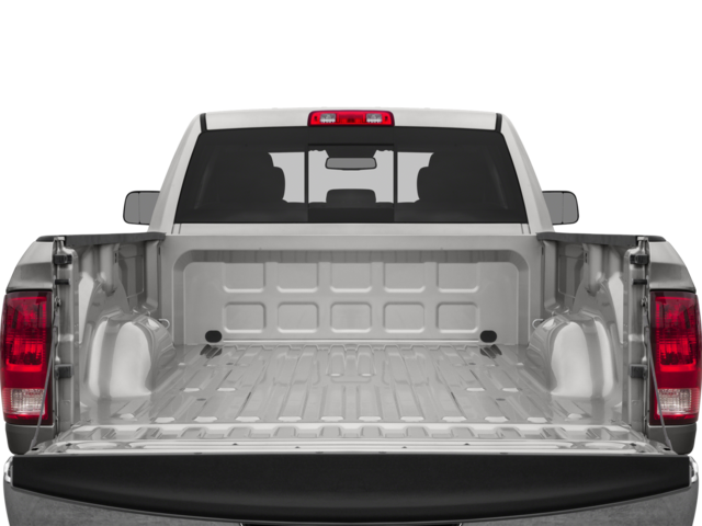 Used 2016 Bright White Clearcoat Ram Laramie Longhorn image 9