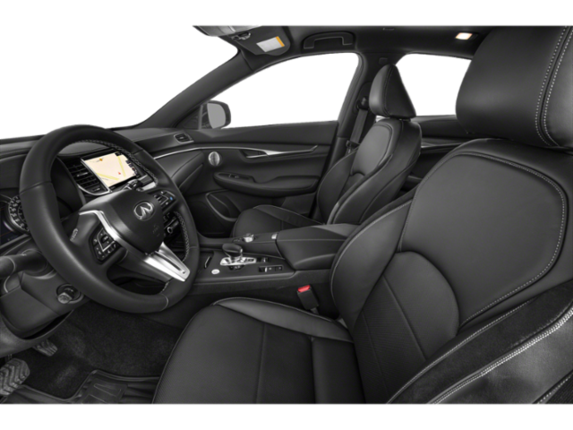 New 2024 RADIANT WHITE INFINITI SENSORY AWD image 6