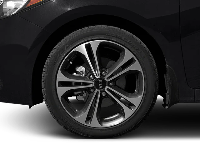 Used 2014 Aurora Black Kia LX image 9