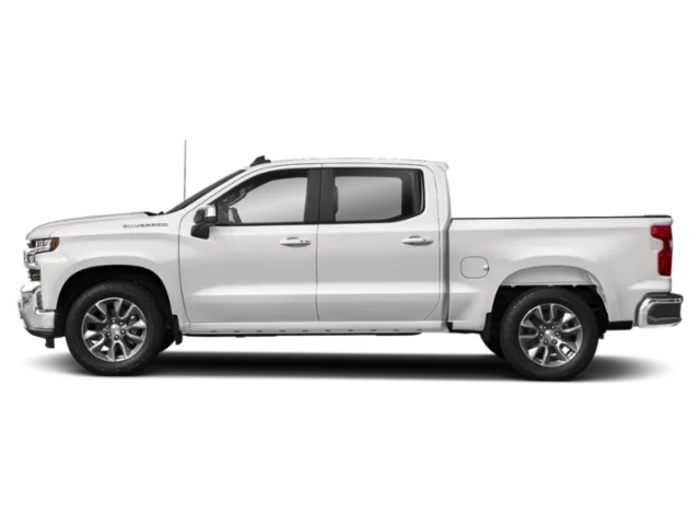 Used 2019 White Chevrolet LT image 9