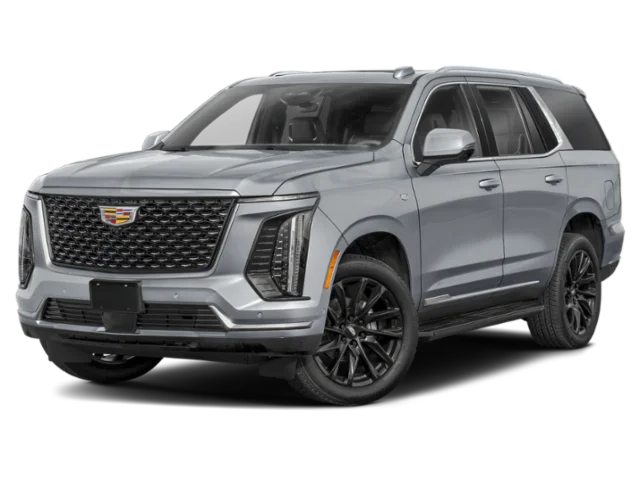 2026 Cadillac Escalade's photo