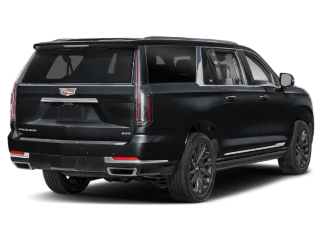 New 2027 Black Cadillac Luxury image 2